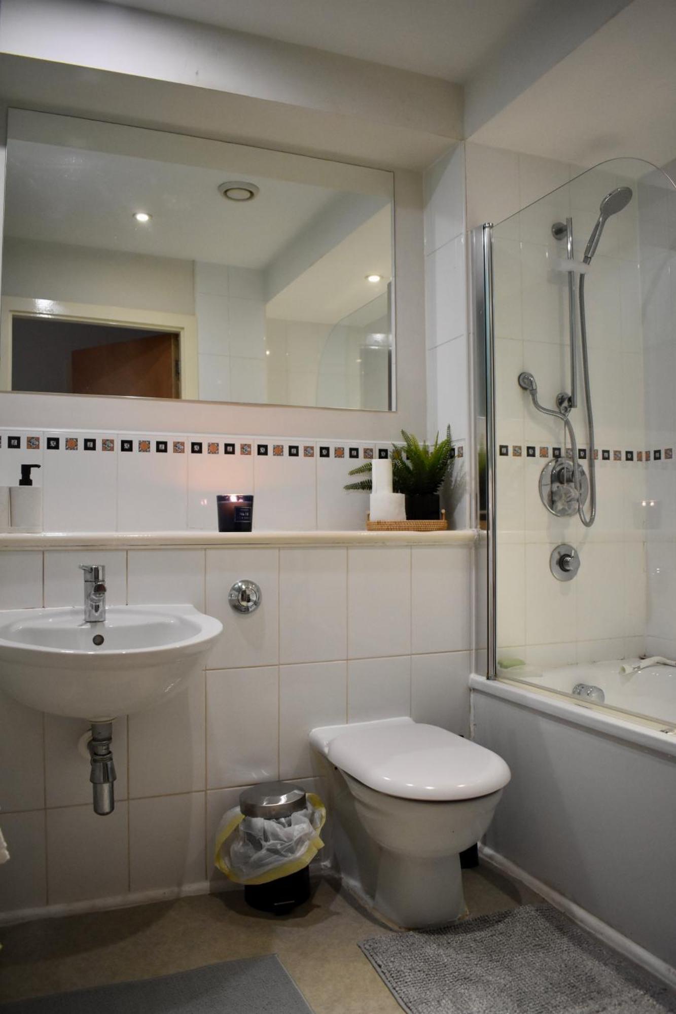 Chic 1 Bed Centrally Located Apartment - Birmingham Jq Exteriér fotografie