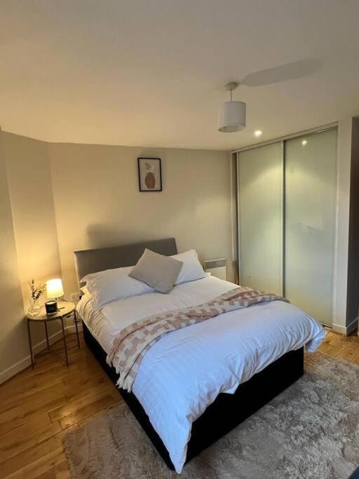 Chic 1 Bed Centrally Located Apartment - Birmingham Jq Exteriér fotografie